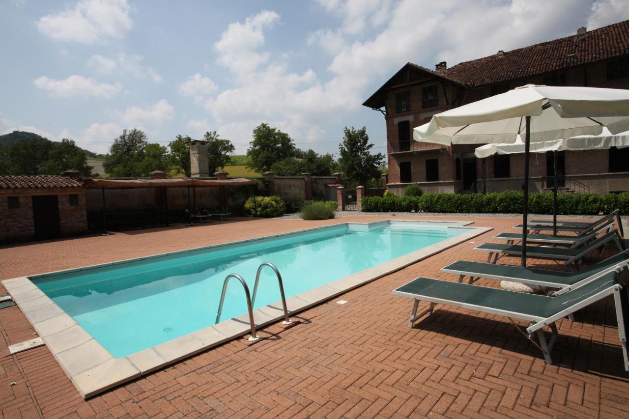 Tenuta Guazzaura Serralunga di Crea Exterior foto
