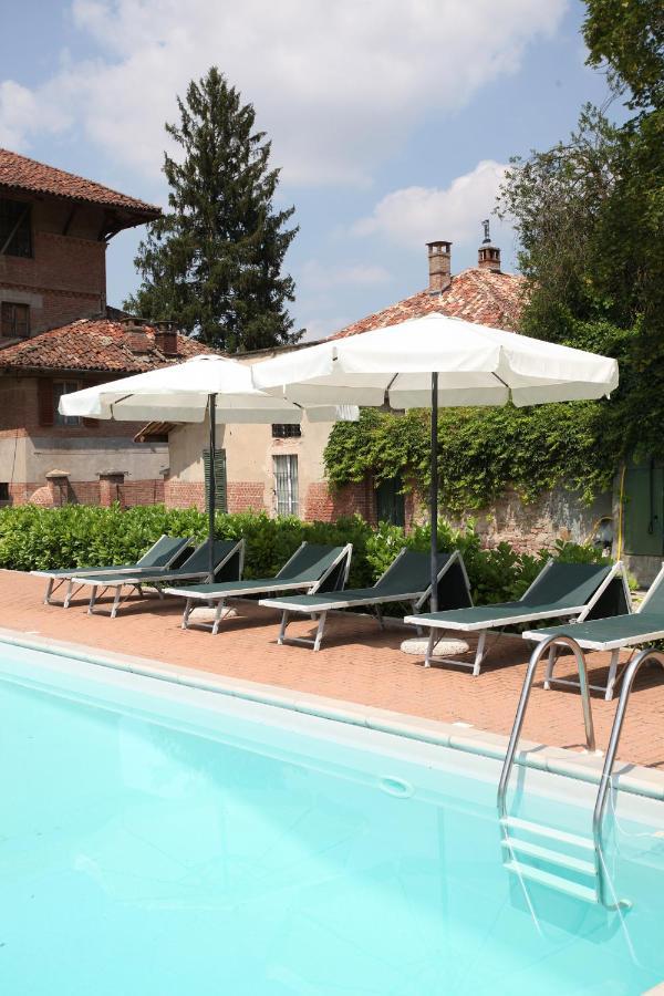Tenuta Guazzaura Serralunga di Crea Exterior foto